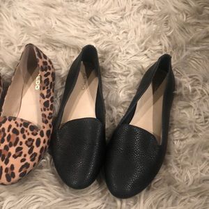 Aldo size 5 flats